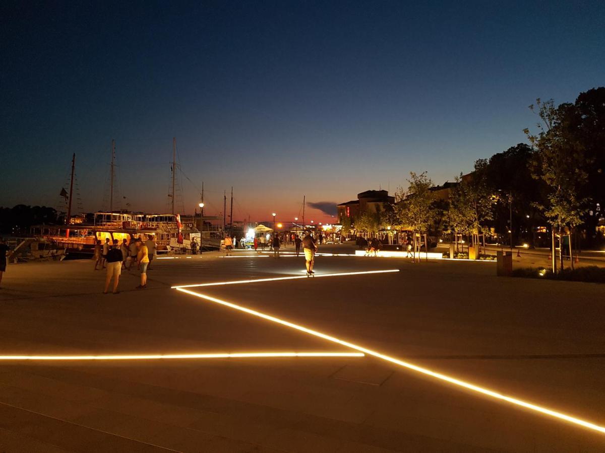 Porec Old Town, Apartments 外观 照片