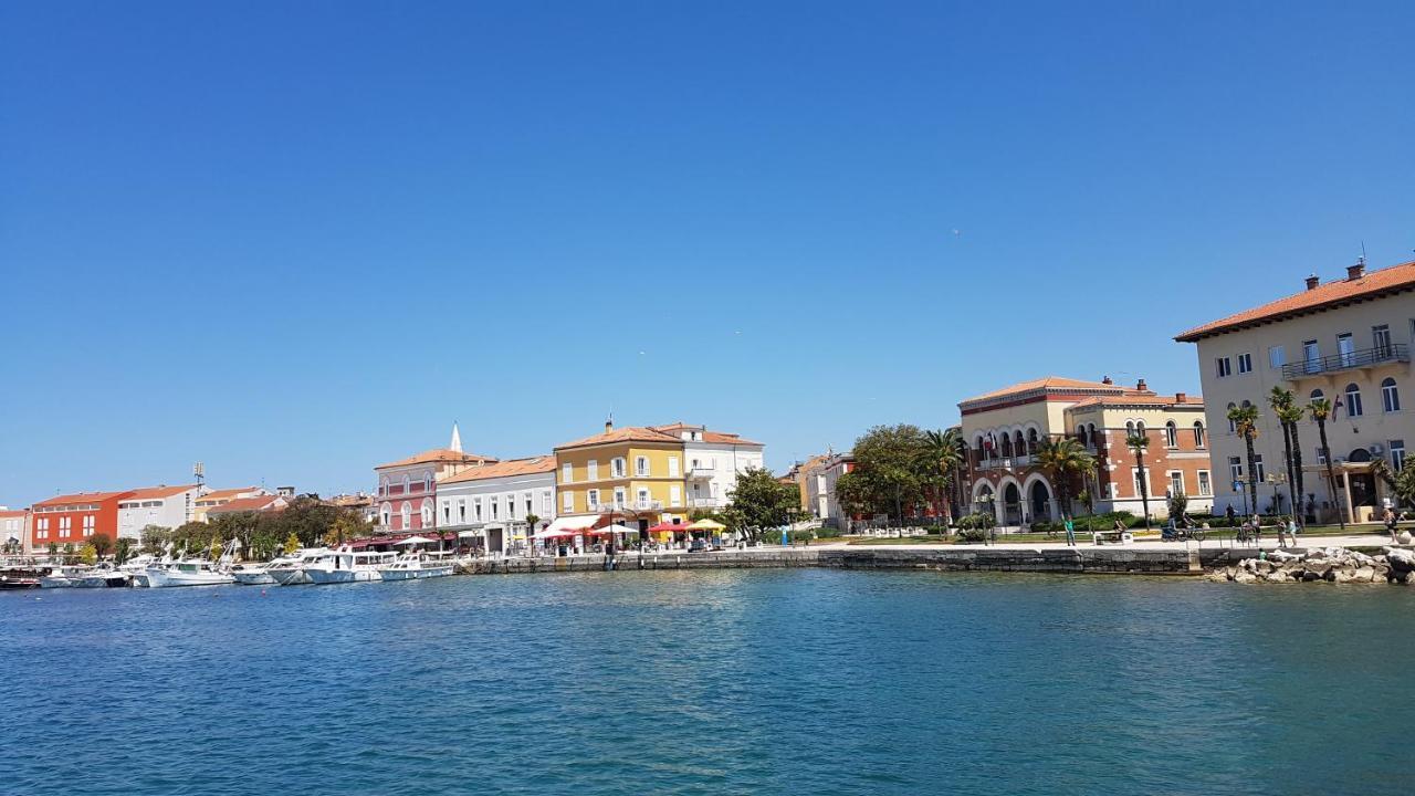 Porec Old Town, Apartments 外观 照片