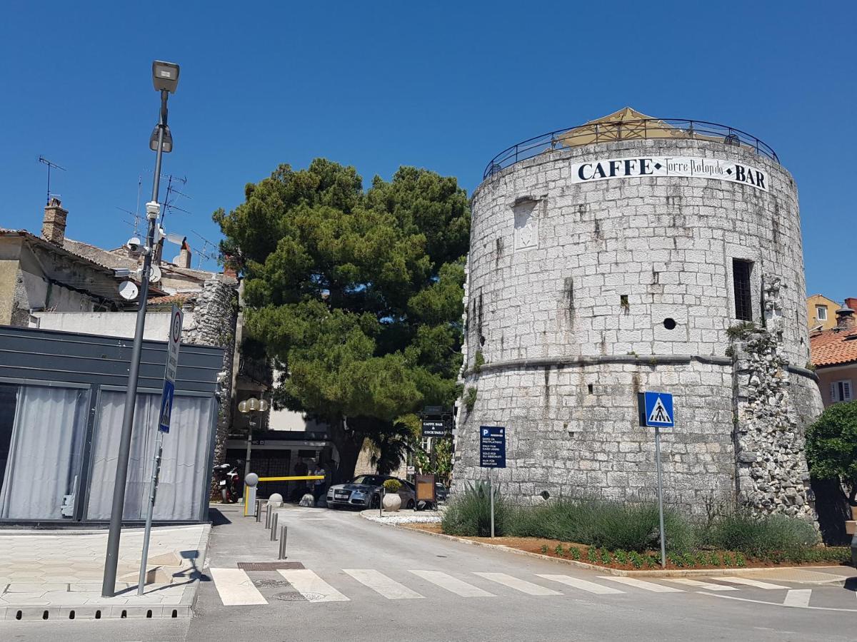 Porec Old Town, Apartments 外观 照片