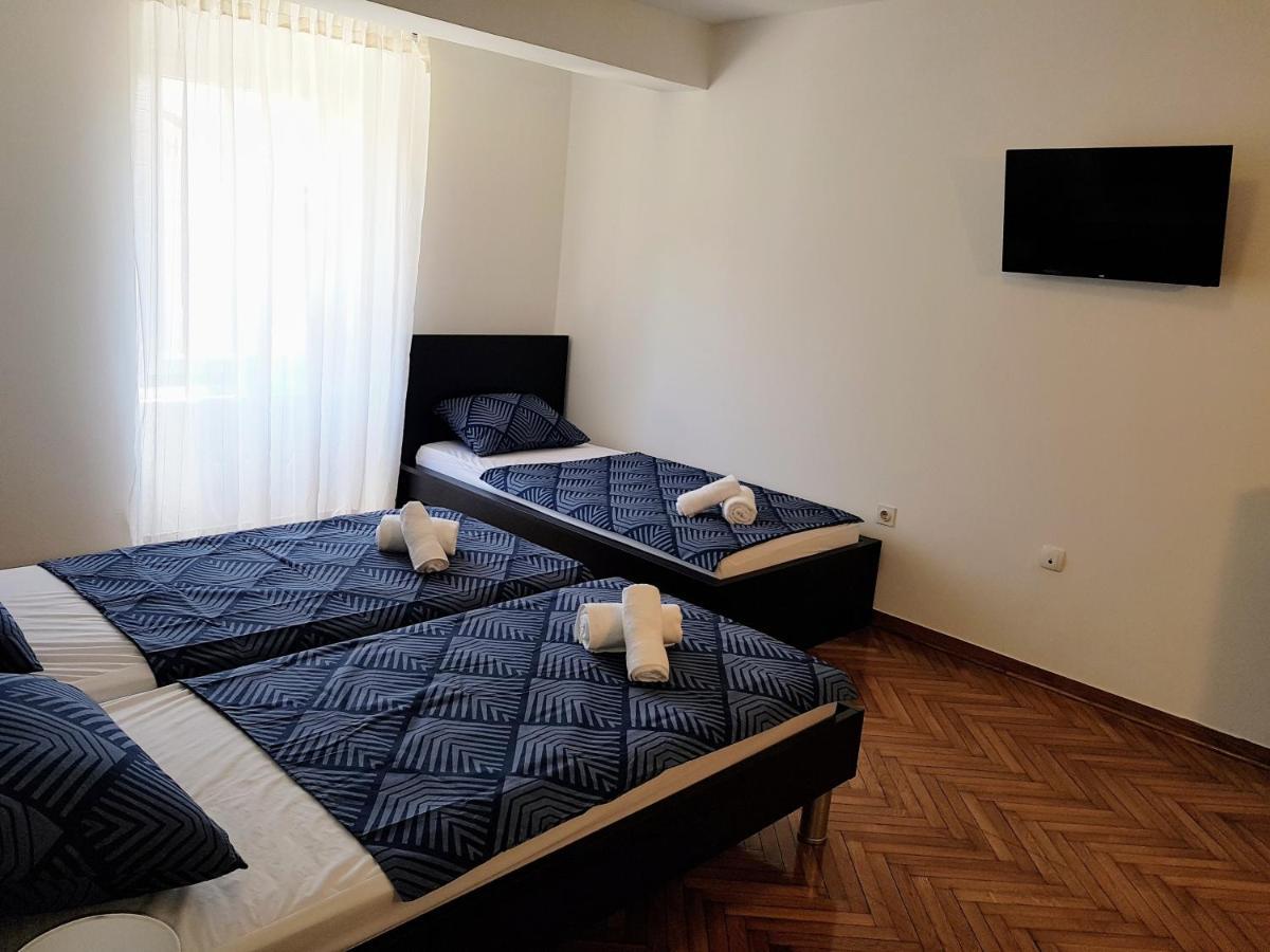 Porec Old Town, Apartments 客房 照片
