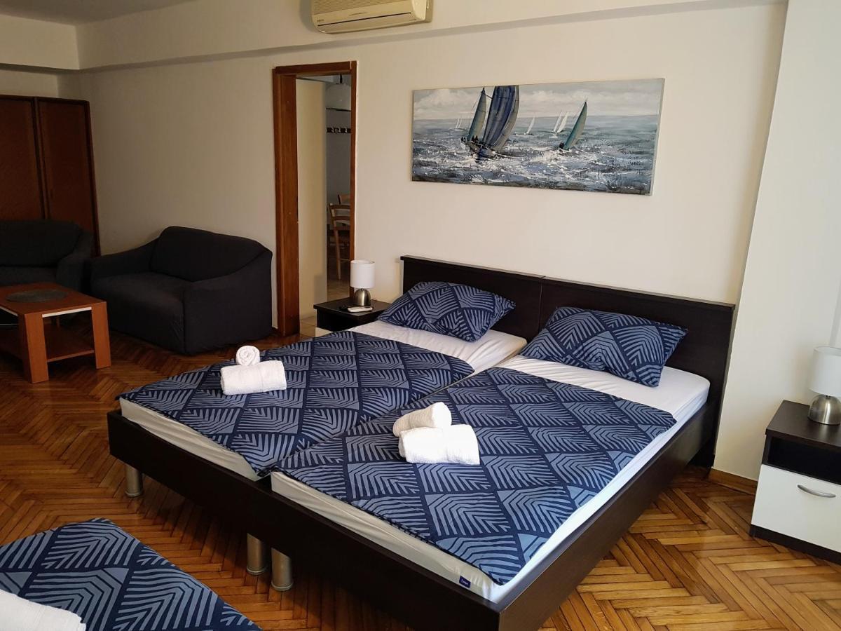 Porec Old Town, Apartments 客房 照片