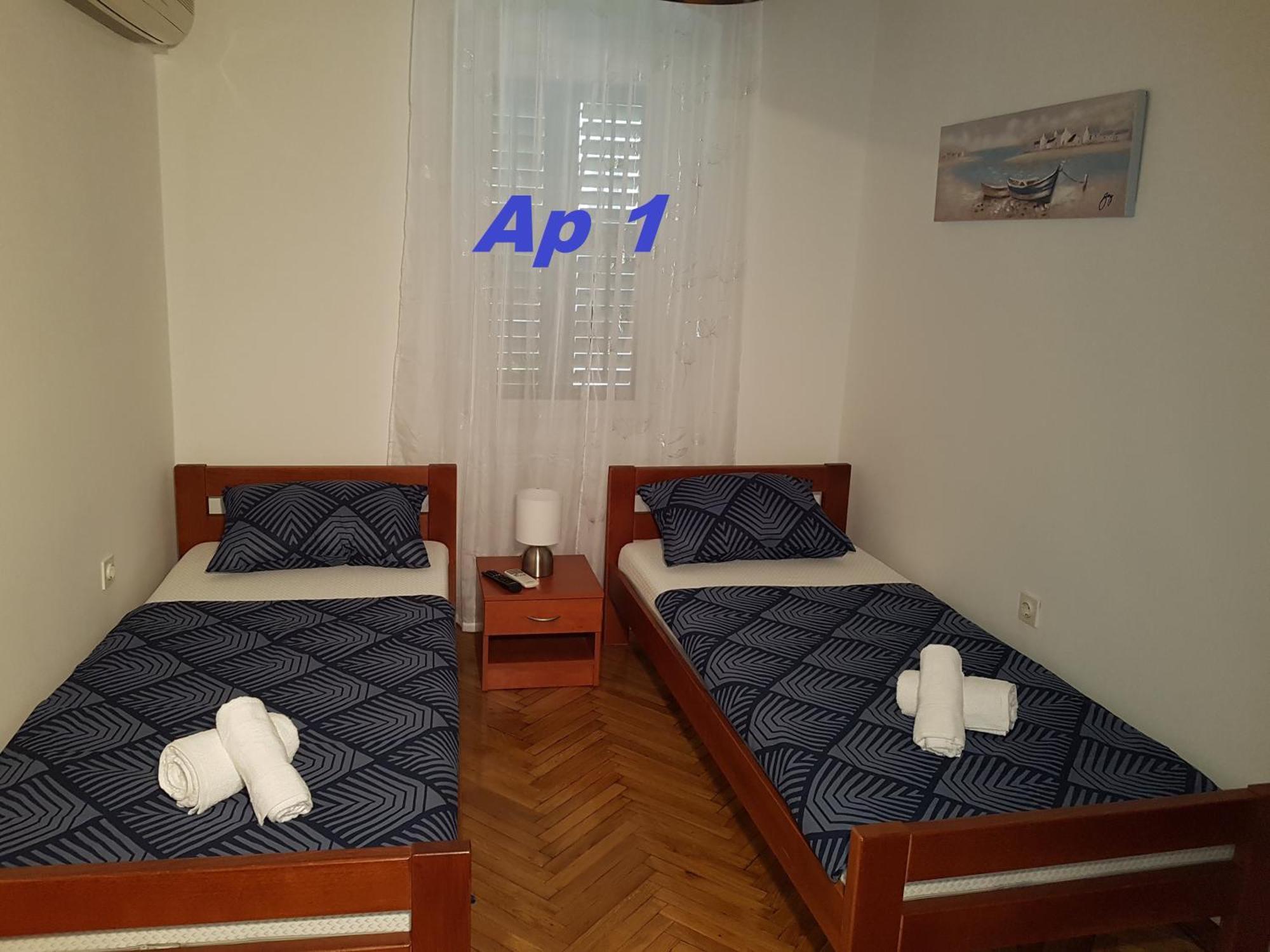 Porec Old Town, Apartments 外观 照片