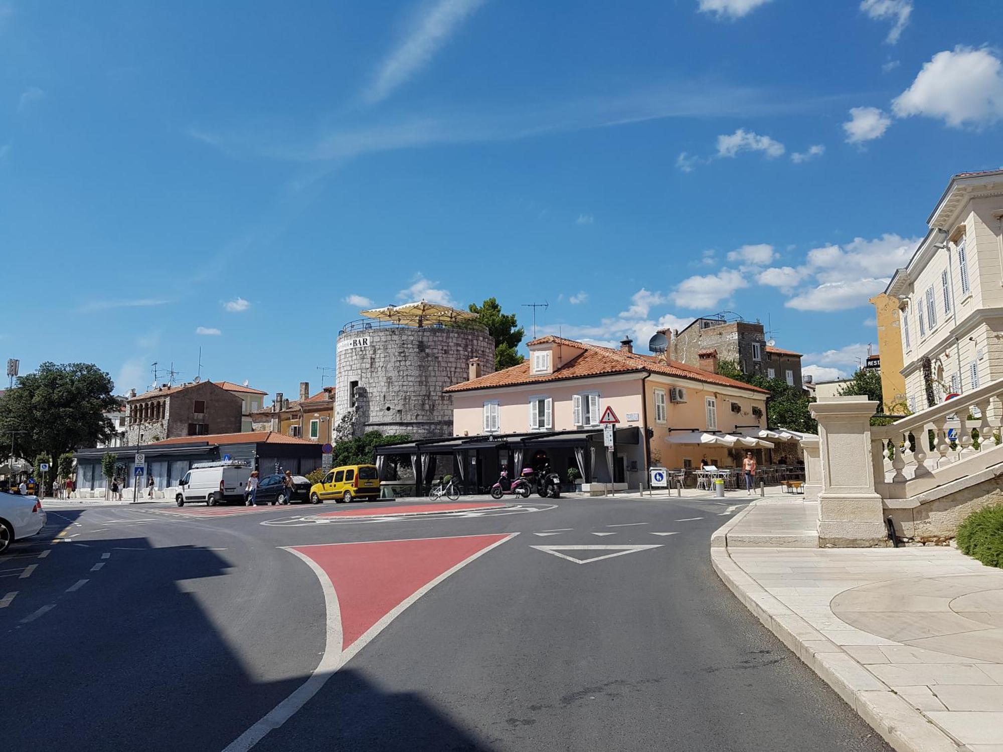 Porec Old Town, Apartments 外观 照片