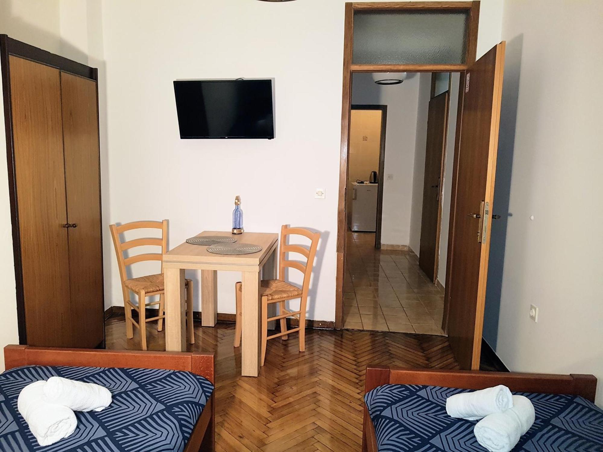 Porec Old Town, Apartments 客房 照片