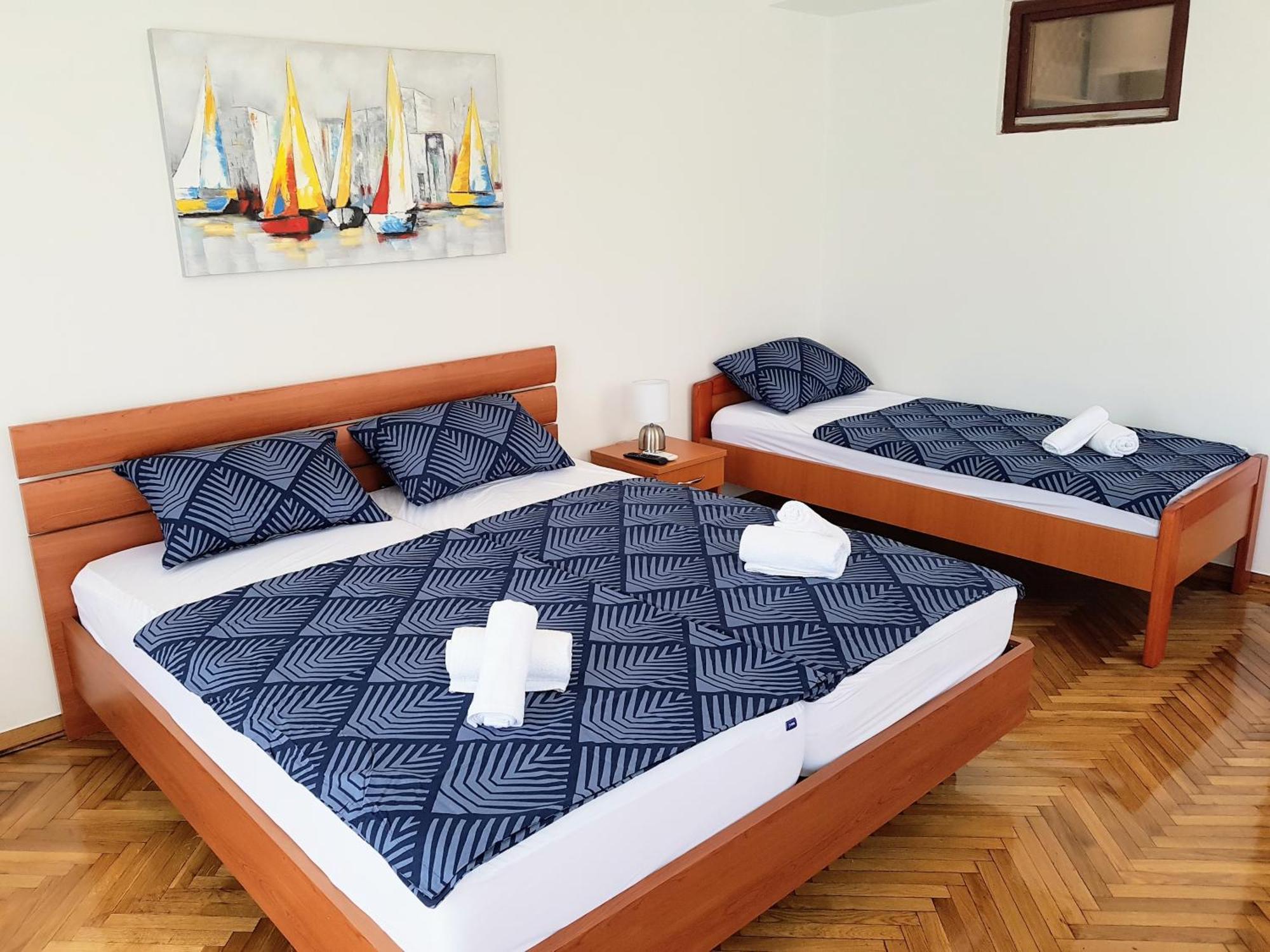 Porec Old Town, Apartments 客房 照片