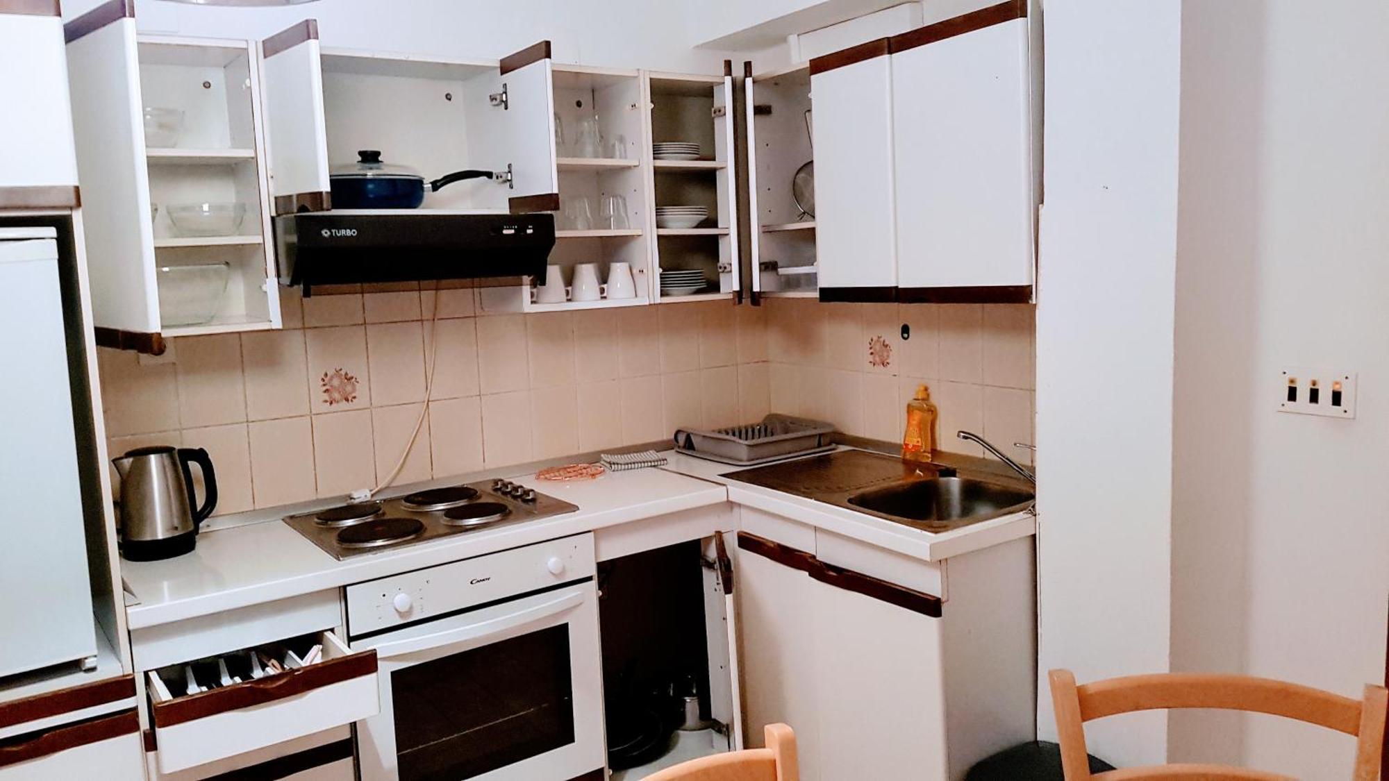 Porec Old Town, Apartments 客房 照片