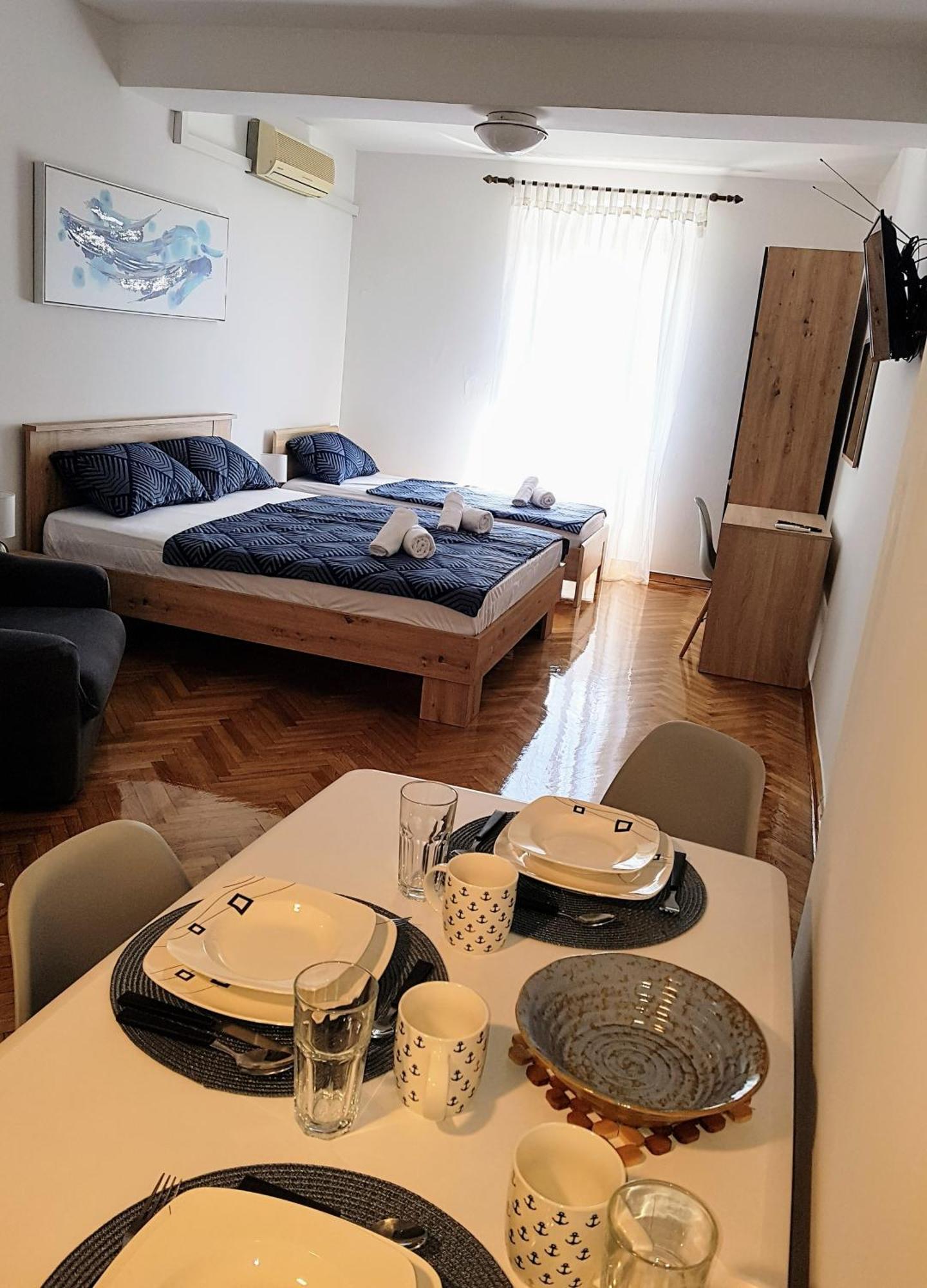 Porec Old Town, Apartments 客房 照片
